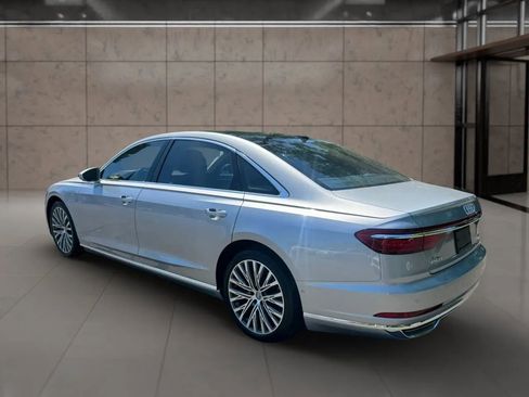 Used 2019 Audi A8 L 3.0T w/ Luxury Package AWD/4WD image 4