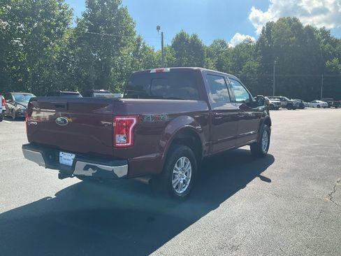 Used 2016 Ford F150 Lariat AWD/4WD image 5