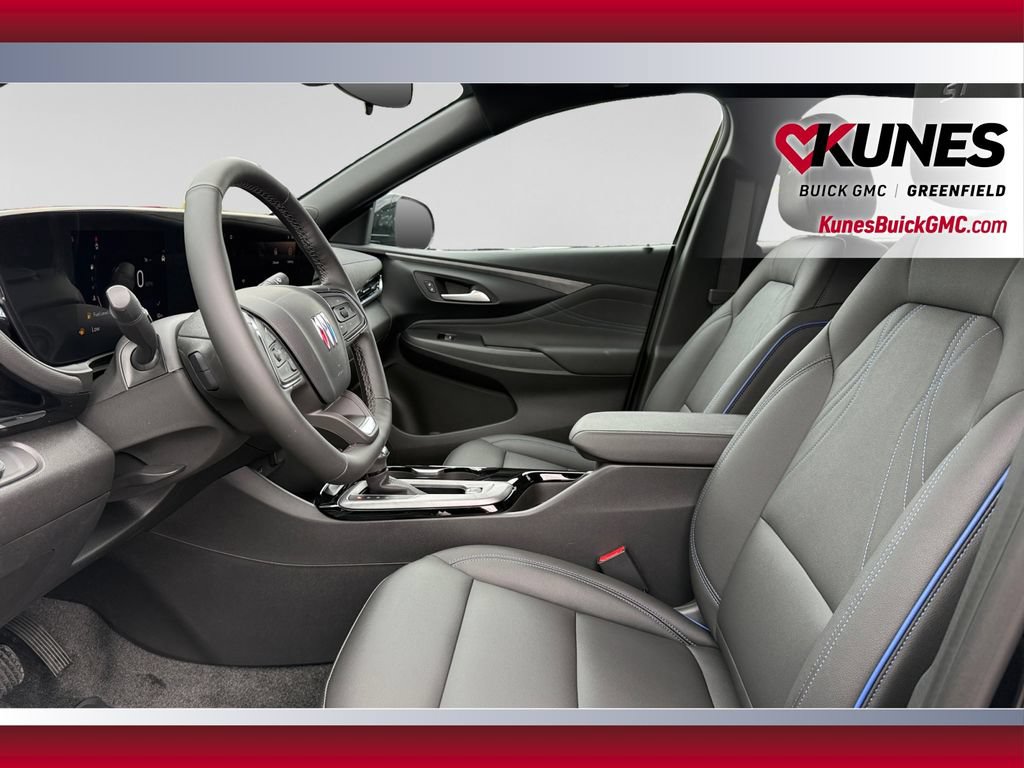 New 2026 Buick Envista Sport Touring w/ Convenience I Package FWD image 20