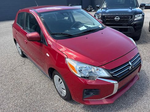Used 2024 Mitsubishi Mirage ES FWD image 9