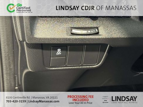 Used 2024 Honda CR-V LX image 27