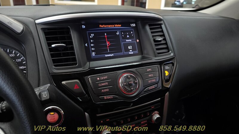 Used 2019 Nissan Pathfinder S FWD image 25