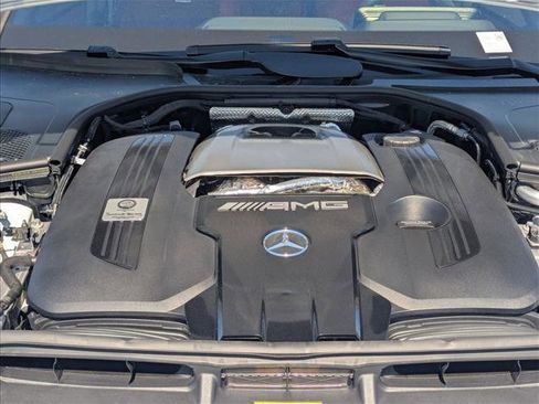New 2026 Mercedes-Benz S 63 AMG S image 15