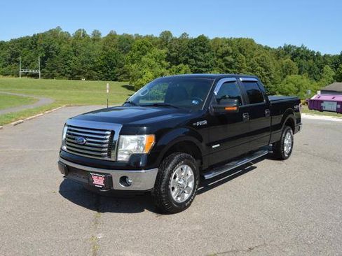 Used 2011 Ford F150 XLT w/ XLT Chrome Pkg AWD/4WD image 50