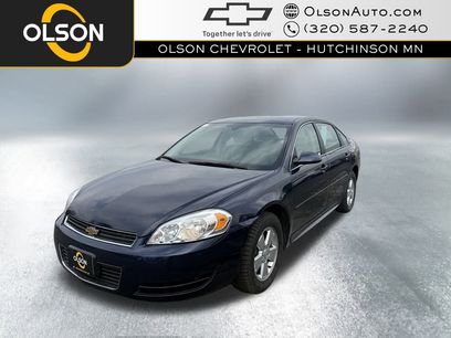 Used 2009 Chevrolet Impala LT