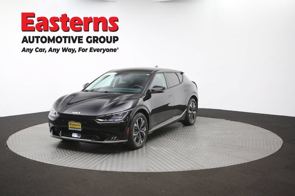 Used 2023 Kia EV6 Wind AWD/4WD image 57