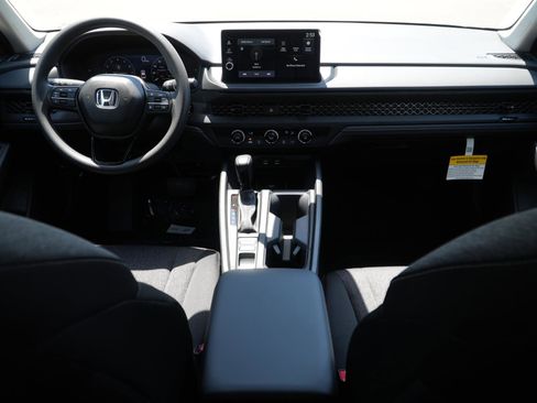 New 2026 Honda Accord LX image 20