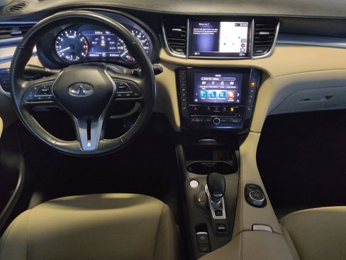 Used 2020 INFINITI QX50 Luxe w/ Navigation Package FWD image 22