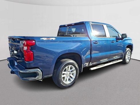 Used 2021 Chevrolet Silverado 1500 LT image 11