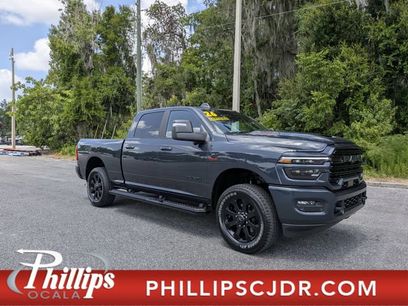 Used 2026 RAM 2500 Laramie