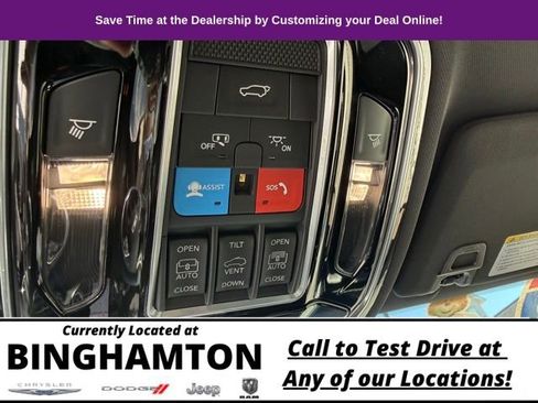 Used 2023 Jeep Grand Cherokee Overland image 20