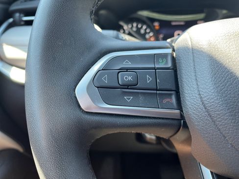 Certified 2025 Jeep Compass Limited AWD/4WD image 19