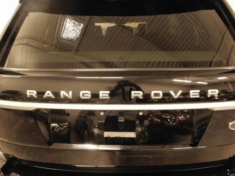 Used 2017 Land Rover Range Rover AWD/4WD image 22