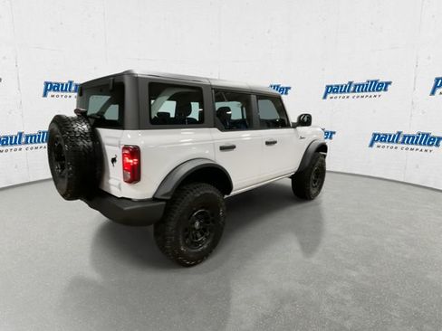 New 2025 Ford Bronco 4-Door AWD/4WD image 11
