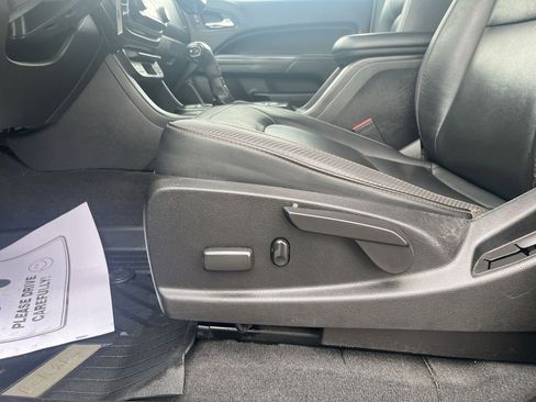 Used 2021 GMC Canyon AT4 w/ Trailering Package AWD/4WD image 14