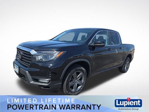 Used 2022 Honda Ridgeline RTL image 8