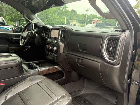 Used 2020 GMC Sierra 2500 Denali w/ Gooseneck/5TH Wheel Package AWD/4WD image 49