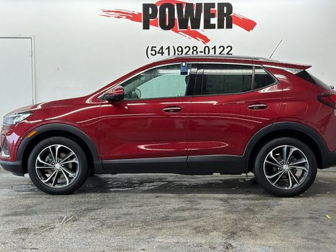 Used 2021 Buick Encore GX Essence w/ Advanced Technology Package image 6