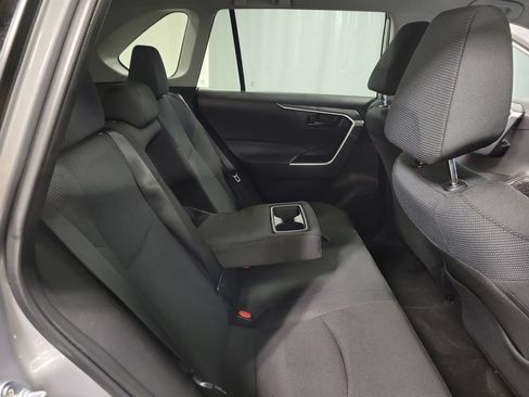 Used 2025 Toyota RAV4 LE AWD/4WD image 21