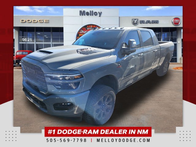 Certified 2026 RAM 2500 Laramie AWD/4WD image 1