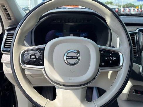 Used 2023 Volvo XC90 B6 Plus w/ Protection Package AWD/4WD image 25