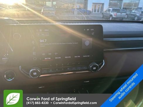 Used 2024 GMC Canyon AT4 w/ Canyon Safety Plus Package image 14