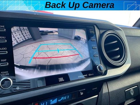 Certified 2020 Toyota Tacoma TRD Sport w/ TRD Premium Sport Package image 11