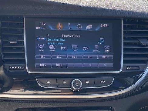 Used 2017 Buick Encore Premium w/ Experience Buick Package FWD image 28