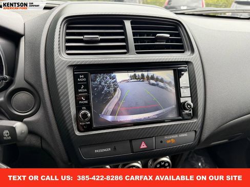 Used 2025 Mitsubishi Outlander Sport AWD image 27