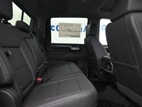 New 2026 Chevrolet Silverado 2500 LTZ image 8