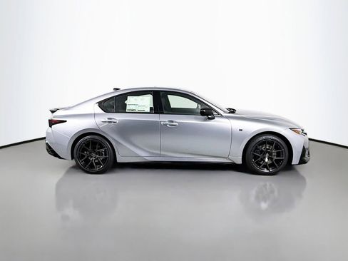 New 2026 Lexus IS 350 F Sport image 4