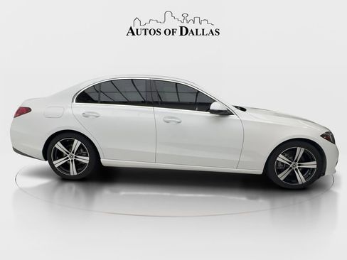 Used 2023 Mercedes-Benz C 300 4MATIC Sedan image 6