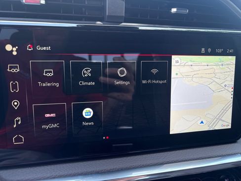 New 2026 GMC Sierra 2500 Denali w/ Technology Package AWD/4WD image 35
