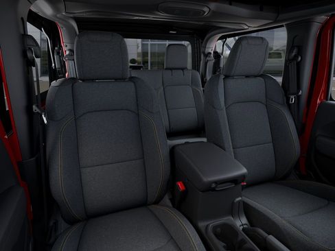 New 2026 Jeep Wrangler Sport AWD/4WD image 17