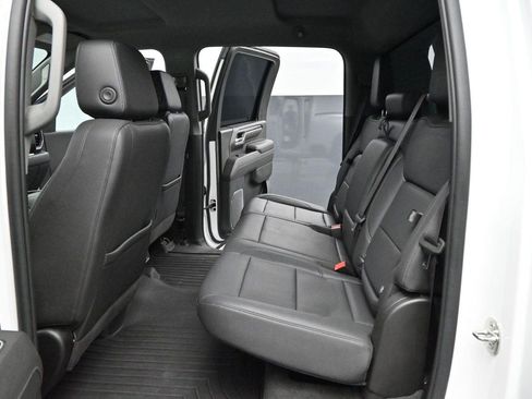 Used 2024 Chevrolet Silverado 2500 LTZ AWD/4WD image 28