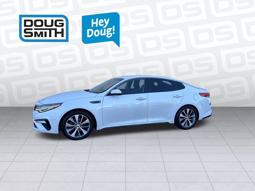 Used 2019 Kia Optima S FWD image 2