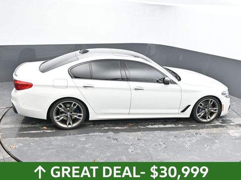 Used 2018 BMW M550i xDrive image 69