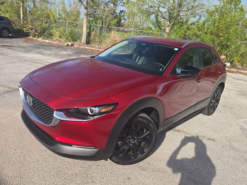 Used 2025 MAZDA CX-30 AWD 2.5 S w/ Select Sport Pkg image 5