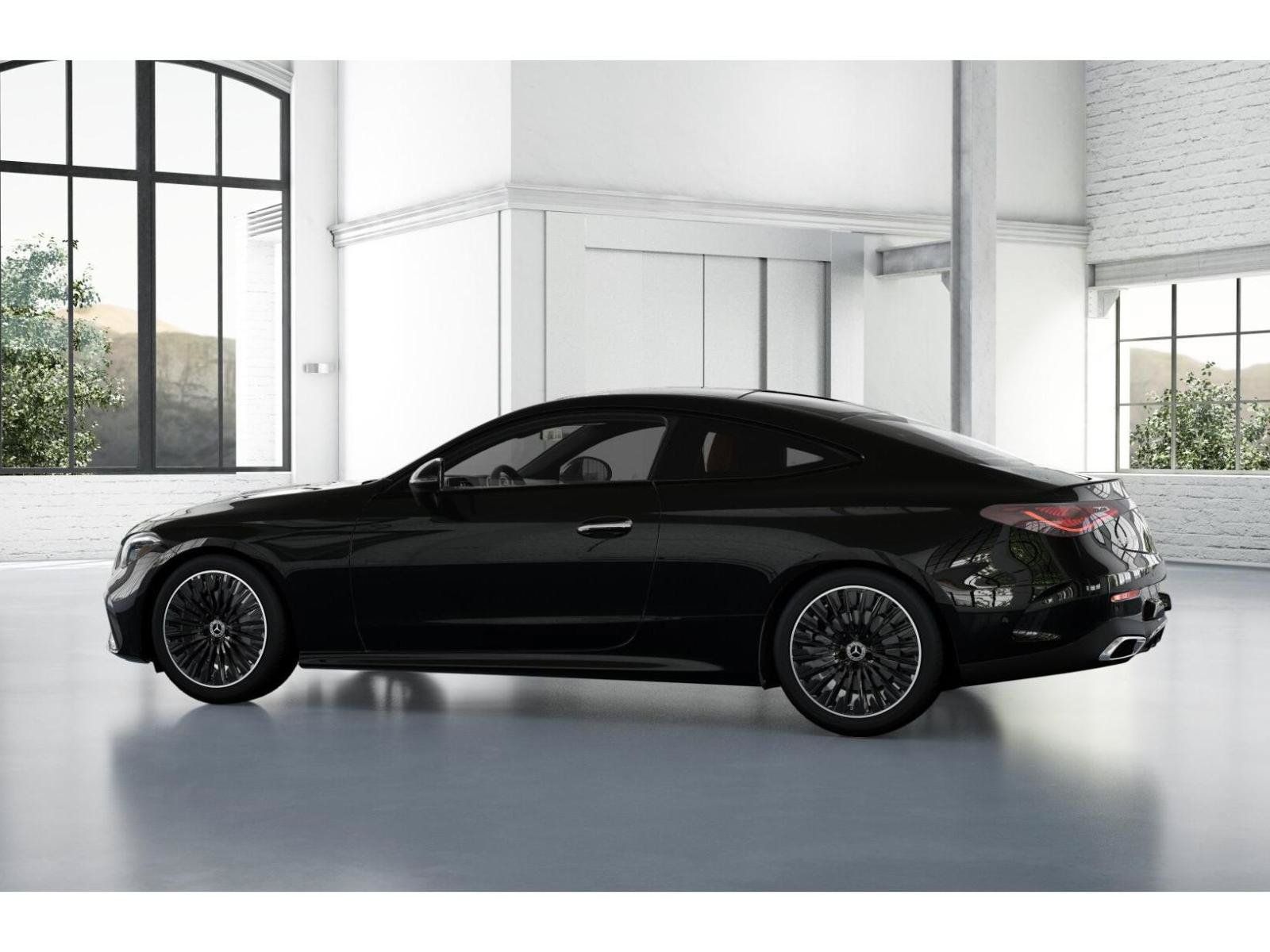 New 2026 Mercedes-Benz CLE 450 4MATIC Coupe image 32