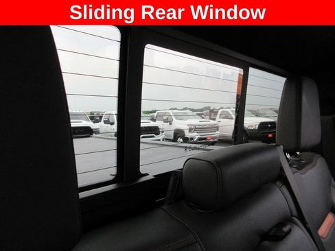 Certified 2025 GMC Sierra 1500 AT4 w/ AT4 Premium Package AWD/4WD image 26
