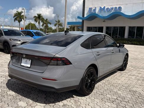 Used 2025 Honda Accord SE image 13