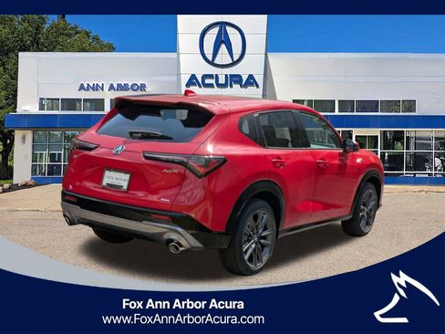 Certified 2025 Acura ADX A-Spec image 5