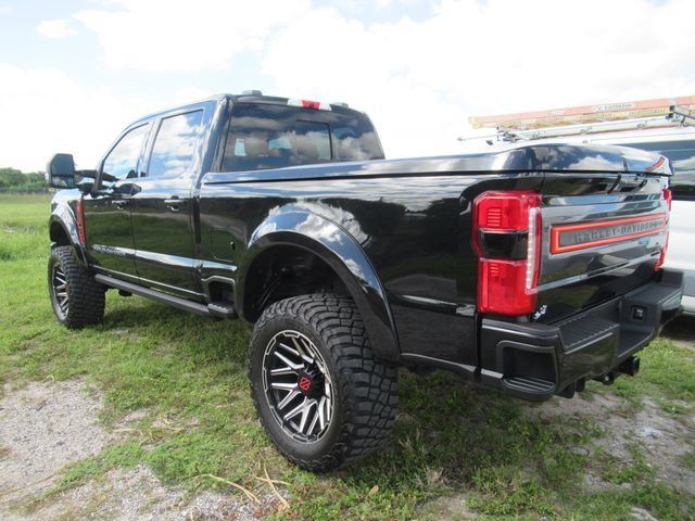 Used 2024 Ford F250 Lariat w/ Lariat Ultimate Package AWD/4WD image 4