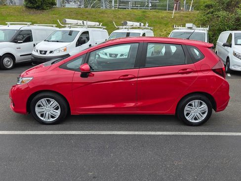 Used 2020 Honda Fit LX image 4