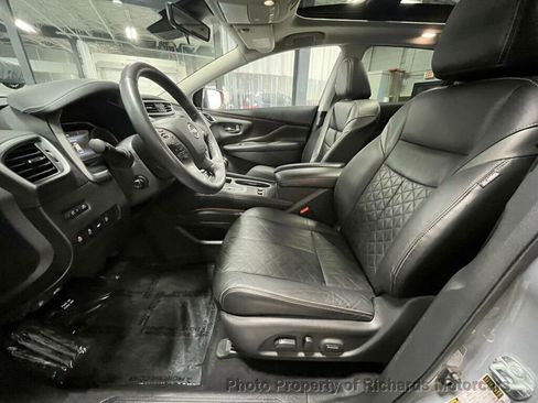 Used 2024 Nissan Murano Platinum image 12