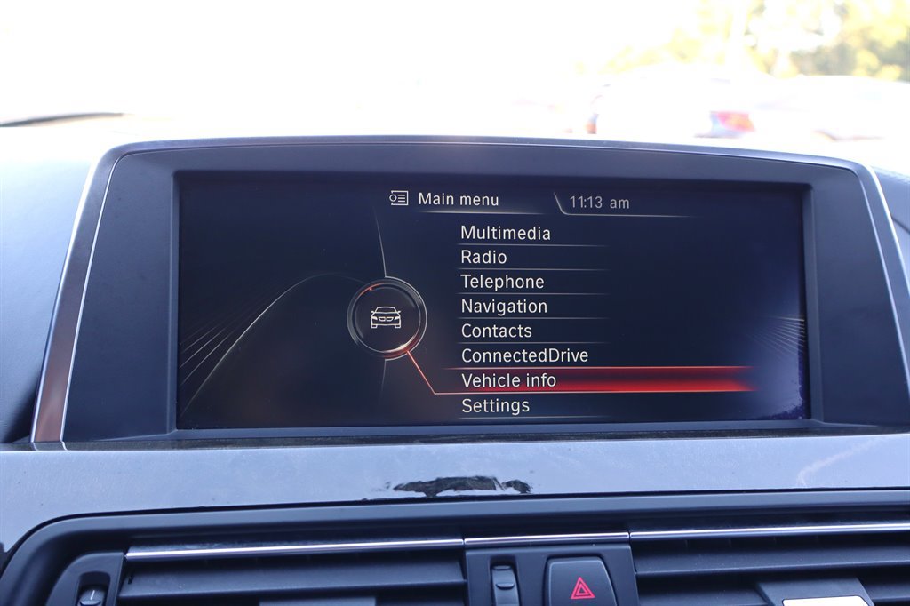 Used 2015 BMW 650i Convertible RWD image 36