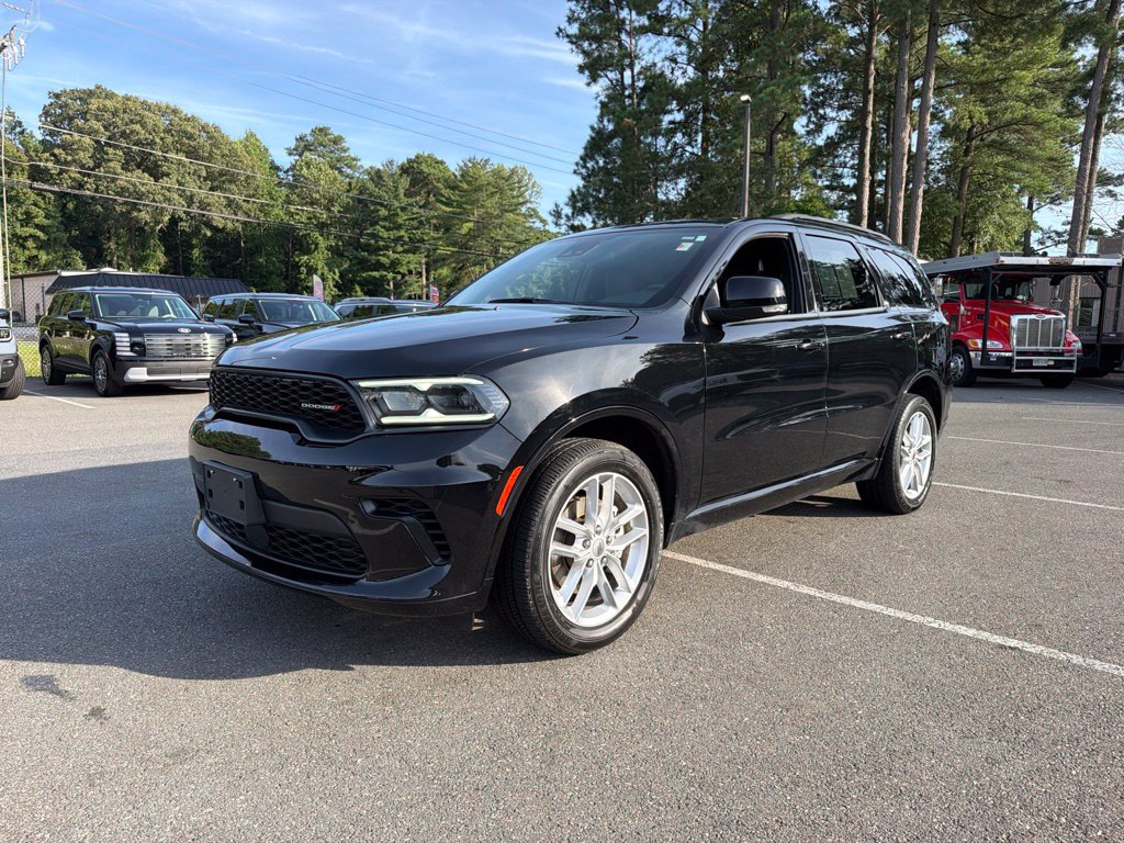 Certified 2024 Dodge Durango GT AWD/4WD image 1