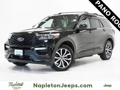 Used 2022 Ford Explorer ST-Line
