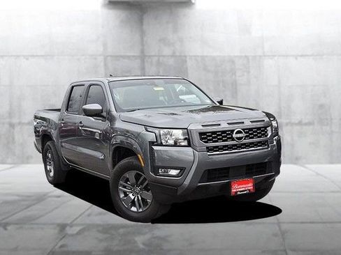 Certified 2025 Nissan Frontier SV w/ SV Convenience Package RWD image 2