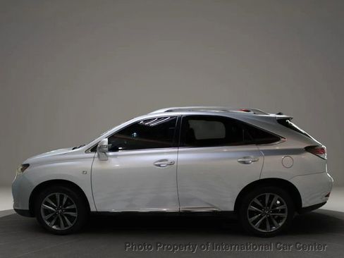 Used 2013 Lexus RX 350 F Sport image 7